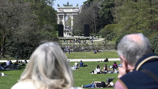"Oltre le medie". MeteoGiuliacci: quanto salgono le temperature