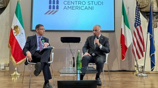 <span style= font-weight: bold;>Reza Pahlavi: "Il mio ruolo nella transizione verso un Iran laico e libero"</span><br />&nbsp;