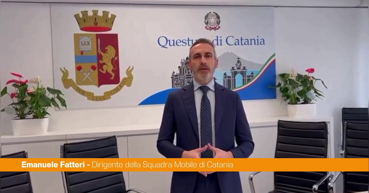 A Catania arrestato un latitante europeo, truccava droga e documenti