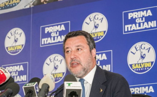 Salvini “Ue sorda e assente, bisogna cambiare regole”