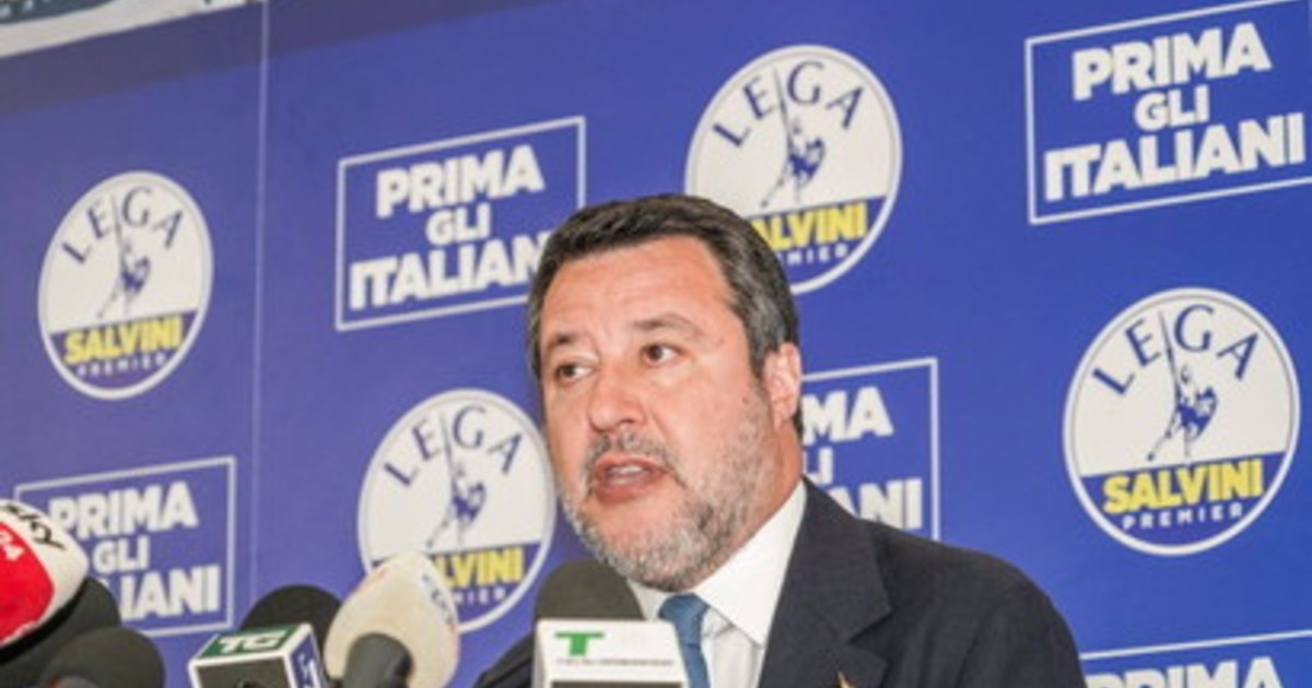 Salvini “Ue sorda e assente, bisogna cambiare regole”