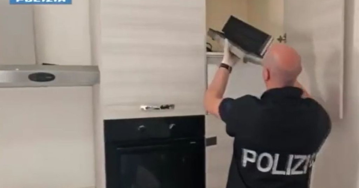 Arrestato a Catania latitante europeo, gestiva droga adulterata e documenti falsi