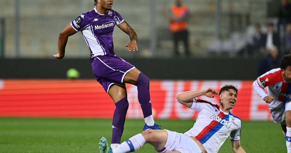 La Fiorentina batte 2-1 il Crystal Palace ma dice addio alla Conference