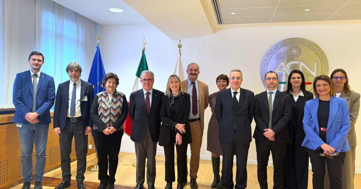 Pubblicato Rapporto ACN-ANVUR – Stato della Ricerca sulla Cybersicurezza in Italia