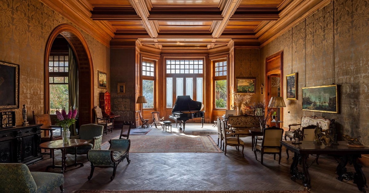 Comunicato Stampa: VILLA VIRGINIA, LIBERTY PALERMITANO, NEL PORTFOLIO DI ITALY SOTHEBY’S INTERNATIONAL REALTY