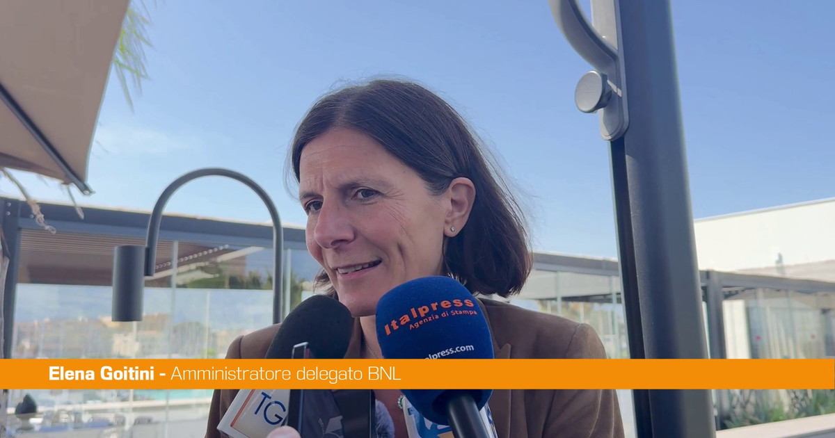 A Palermo il Roadshow BNL, Goitini 