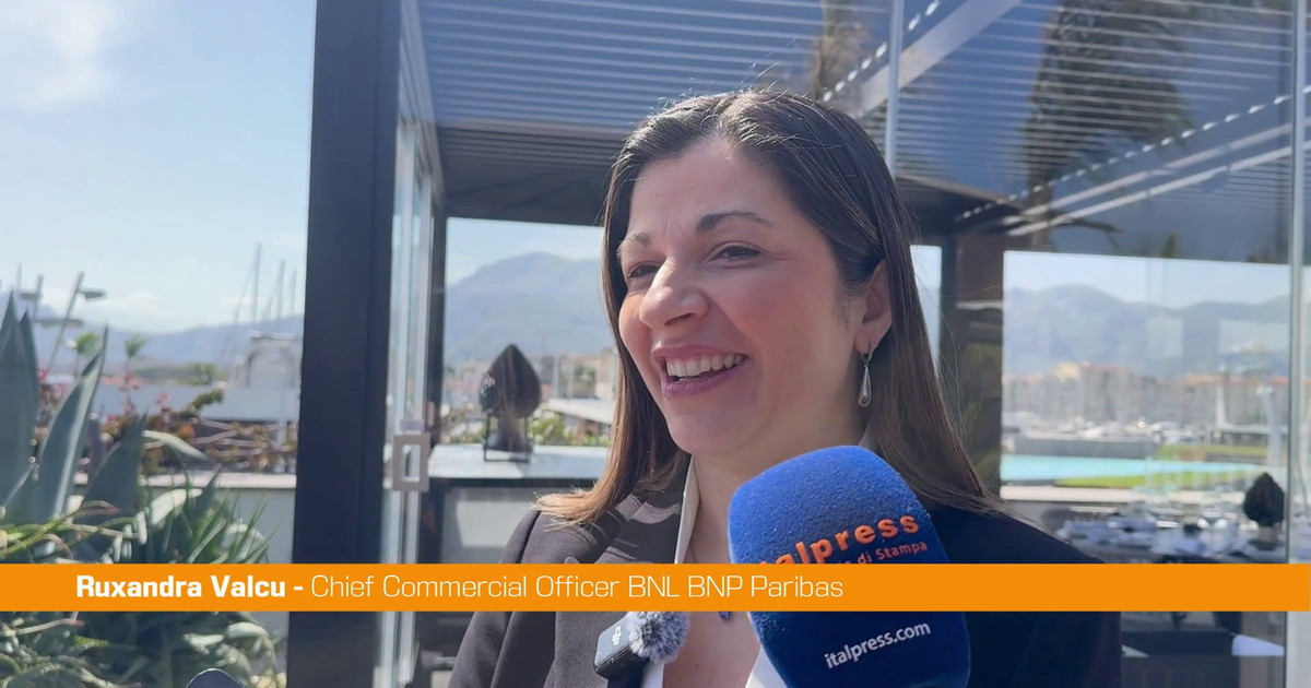 Valcu "Sud e Sicilia in particolare sono un valore strutturale per BNL"