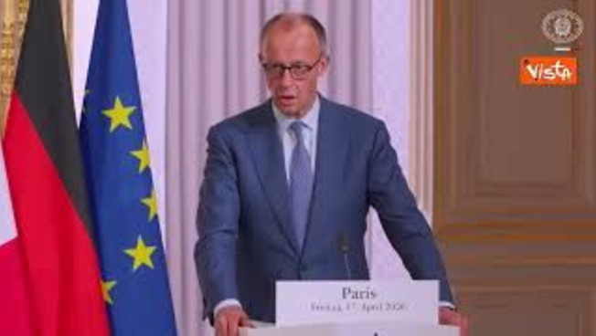 Merz su Hormuz: Nel nostro interesse che Medio Oriente ritrovi pace e stabilità