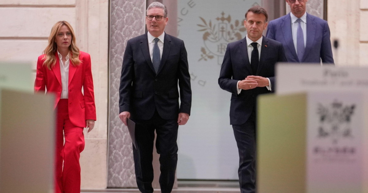 Missione Hormuz, Meloni: Pronto a schierare le navi con il sì del Parlamento