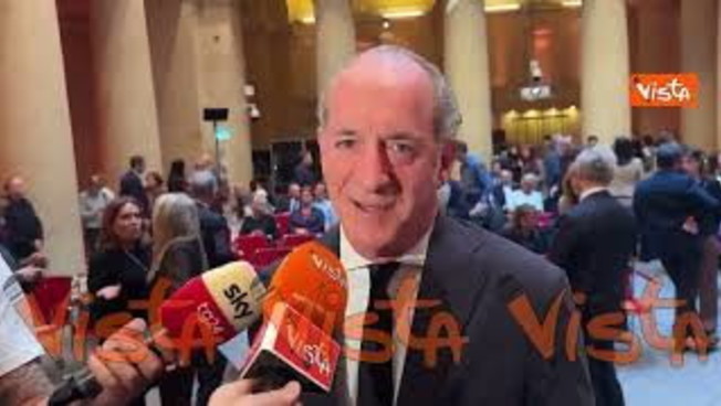 Ue contro artisti russi alla Biennale di Venezia, Zaia: È un luogo di pace aperto a tutti