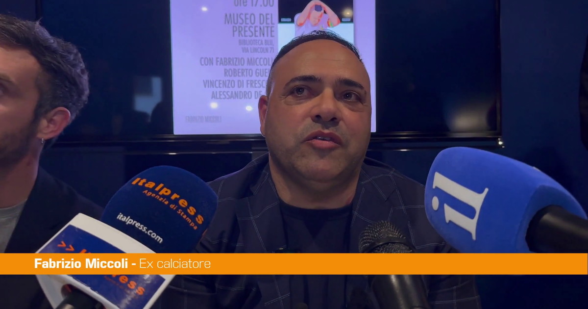 Miccoli "Processo non incise sul mio addio al Palermo, ma sulla carriera sì"