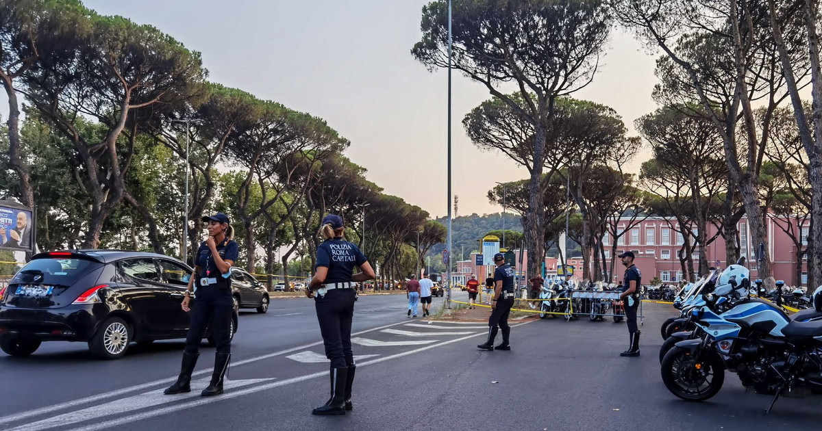 Vigili all'Olimpico per le partite, accordo tra Roma e Comune sulla cifra da pagare
