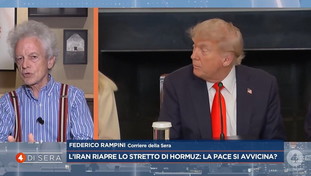 Federico Rampini, la verità su Trump e l'Iran: Non è come viene descritto