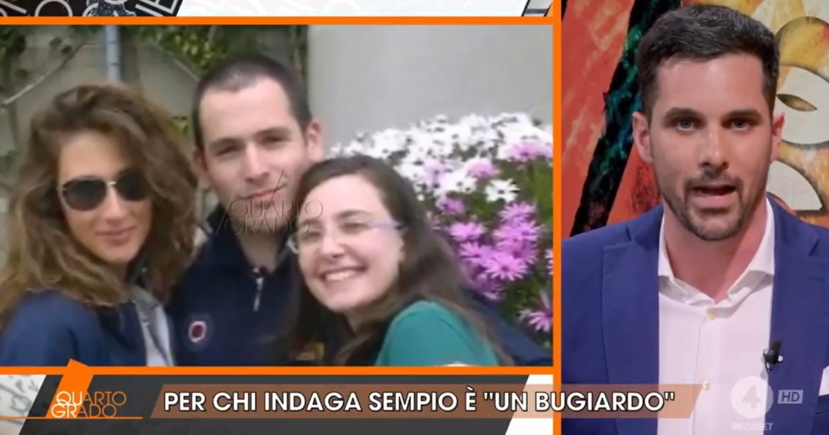 Garlasco, mazzata del Racis su Sempio: "Innata capacità di mentire"