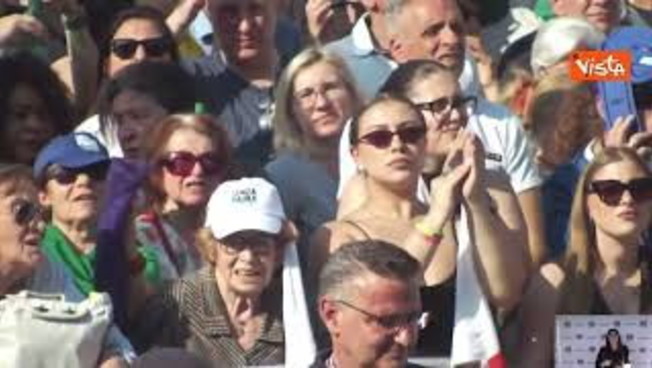 Salvini: Mando un abbraccio a Viktor Orban, un amico e un patriota