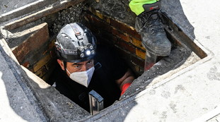 Rapina a Napoli, parla il geologo: Il cunicolo non è consolidato