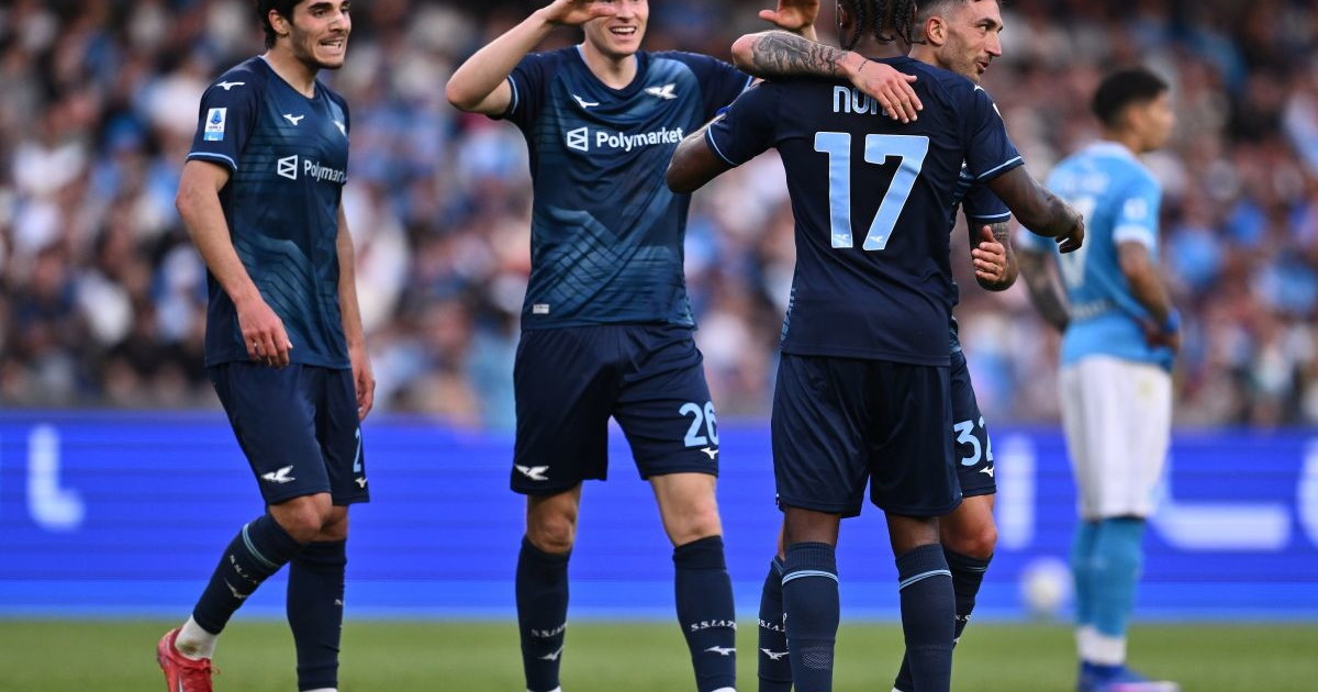 Impresa Lazio: Napoli battuto 2-0 al Maradona