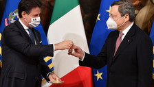 “Draghi fece cadere il mio governo”. Ora Conte si inventa pure il complottone della finanza