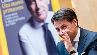 Il Conte romanzato. Le omissioni, l'ambiguità e quell'Opa sul Pd per incorporarlo