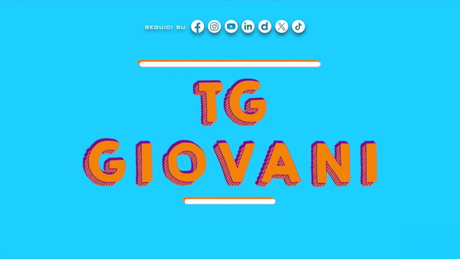 Tg Giovani - 19/4/2026