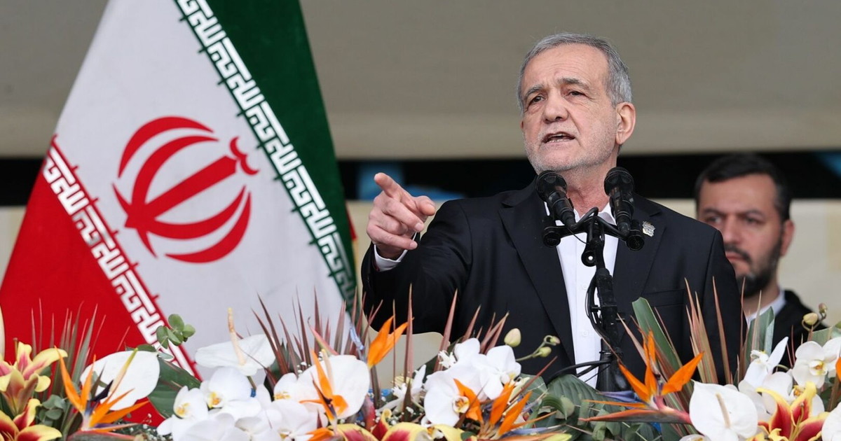 Pezeshkian “Trump non può negare all'Iran diritto a beneficiare del nucleare”
