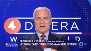 Verderami desmantela el asunto Meloni-Trump: 