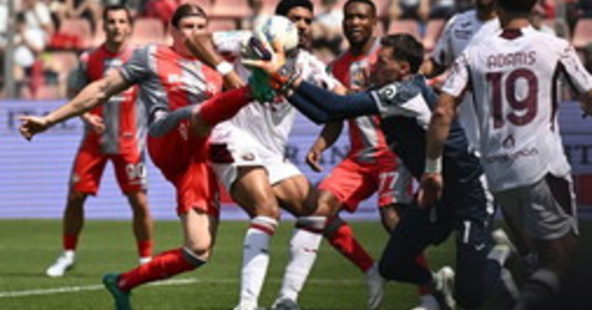 Niente reti tra Cremonese e Torino