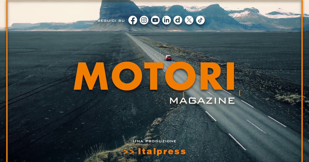 Motori Magazine - 19/4/2026