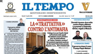 Attacchi M5s a Il Tempo e a Il Giornale, Angelucci: Nessuna democrazia può tollerare delegittimazione dei giornali