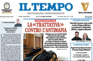 Attacchi M5s a Il Tempo e a Il Giornale, Angelucci: Nessuna democrazia può tollerare delegittimazione dei giornali