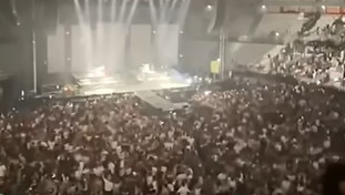 Lazio, cori contro Lotito al concerto di Tommaso Paradiso | <span style=color: rgb(153, 0, 0);>VIDEO</span>