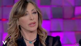 La confessione di Sabrina Salerno: Ho temuto che fosse tornato