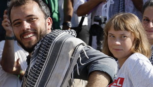 Scoppia il sex gate della Flotilla: l'attivista Thiago Avila nel mirino