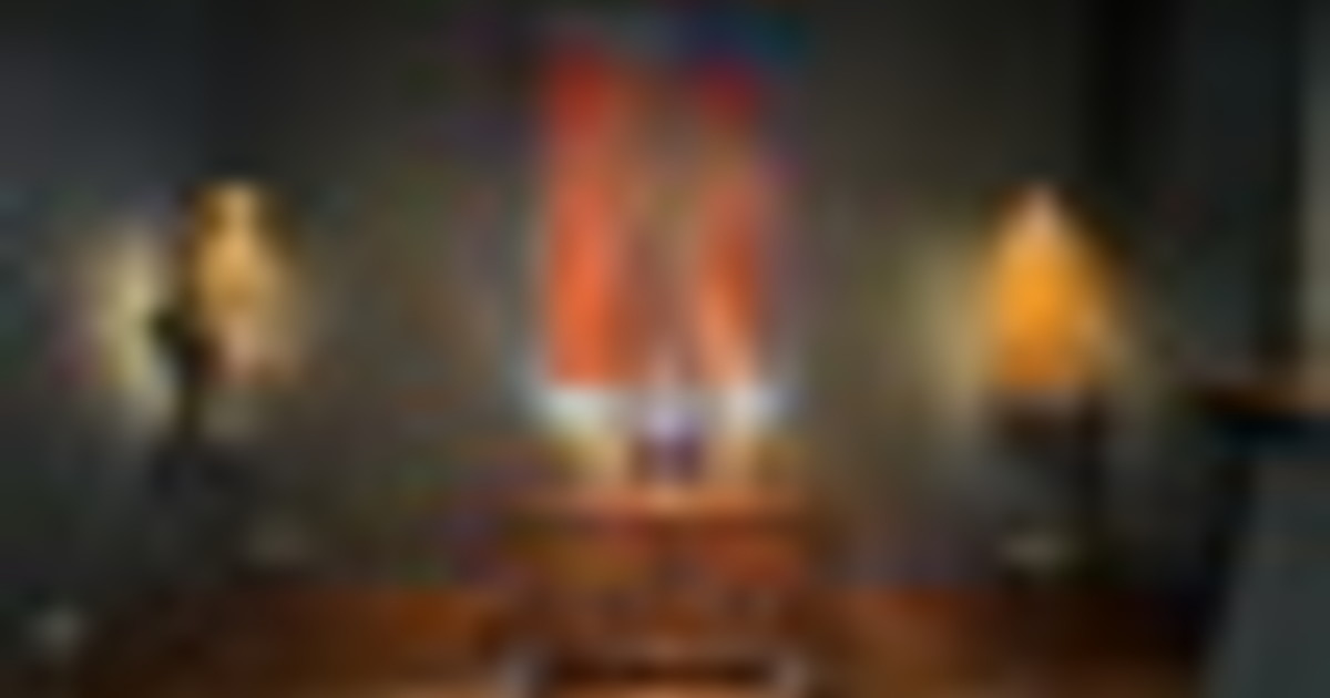 Malù Cruz Piani da Longari Arte: contemporaneo e antico dialogano