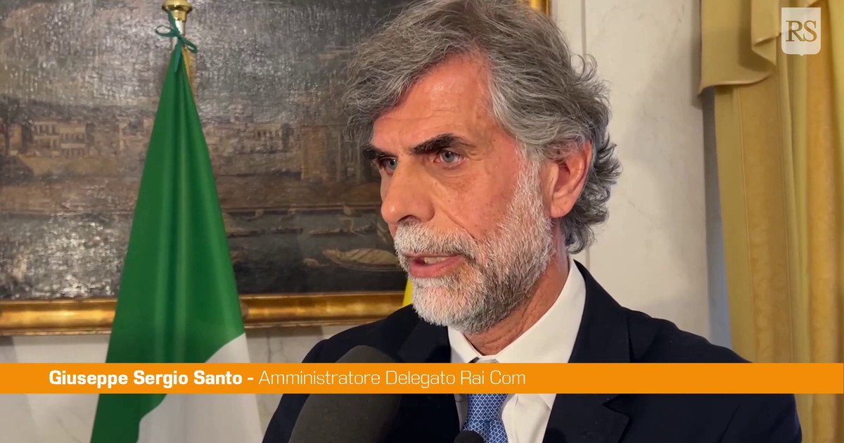 Sergio Santo (Rai Com) "Obiettivo spot valorizzare tutta la sicilia"