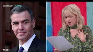 La sinistra italiana? Inesistente, serve Sanchez. Il siluro dalla letterina di Littizzetto | <span style=color: rgb(153, 0, 0);>GUARDA</span>