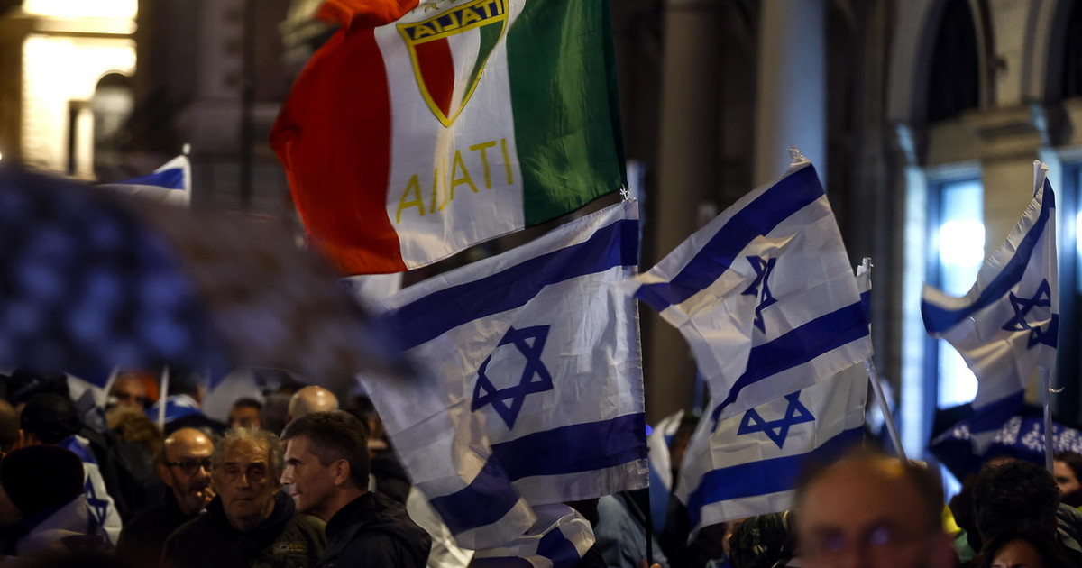 Uomo con la kippah aggredito a Marconi: 