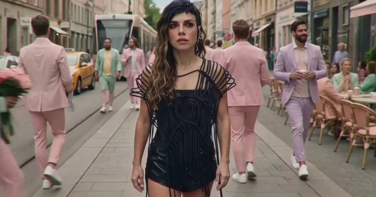 Dolcenera torna con il singolo My Love, riflessione sulle contraddizioni umane