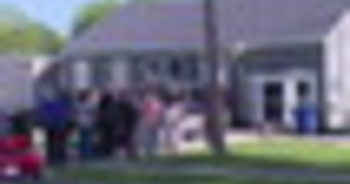 Strage di bambini in Louisiana, i vicini: giocavano qui di fronte