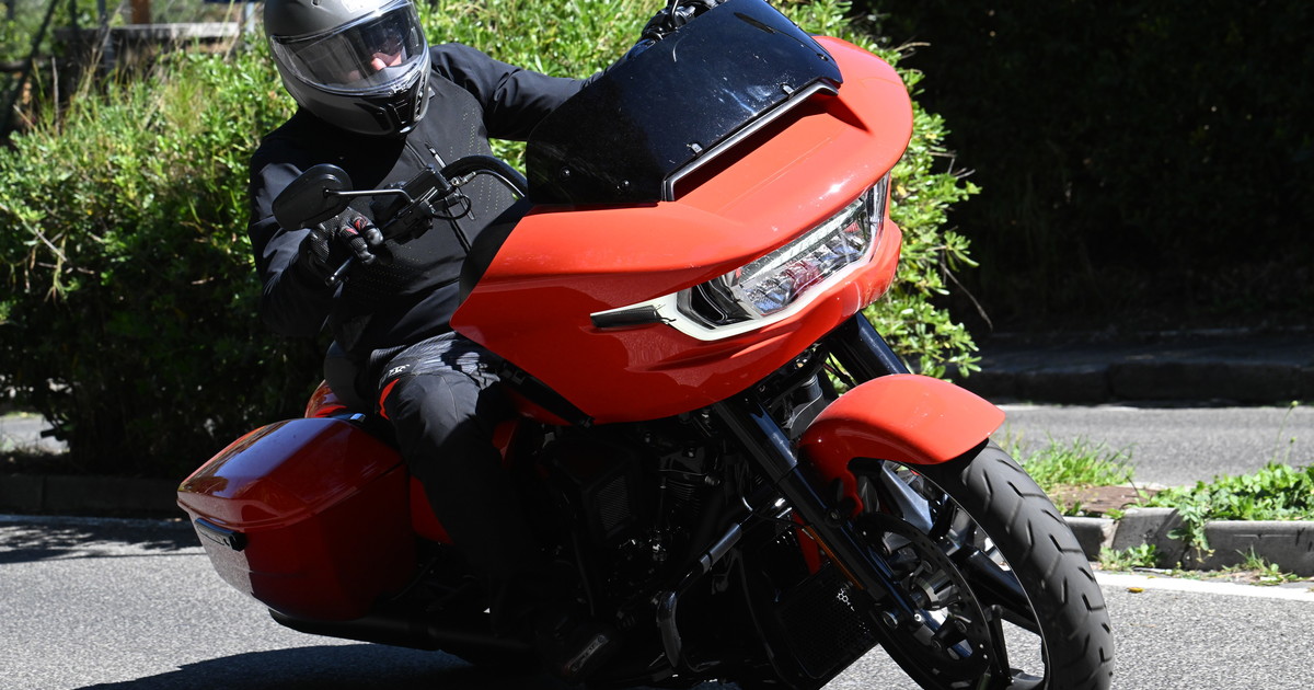 Road Glide, la novità sta nel motore