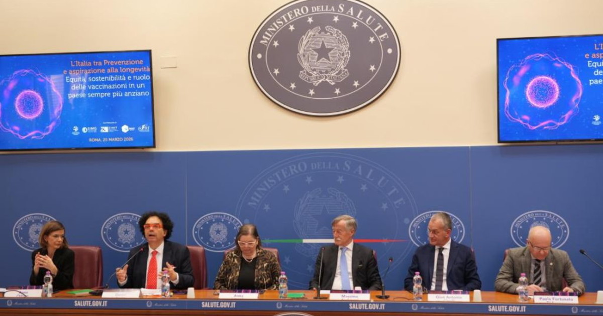 La vaccinazione di adulti e fragili leva strategica per la sostenibilità del SSN