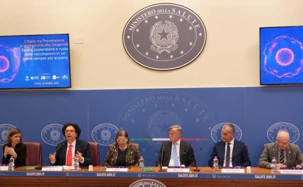 La vaccinazione di adulti e fragili leva strategica per la sostenibilità del SSN