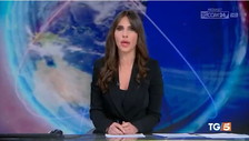 Il caso Scarpinato sollevato da Il Tempo approda al Tg5