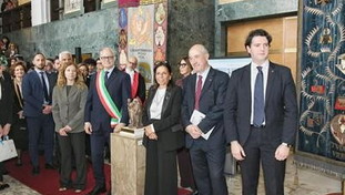 Università, La Sapienza compie 723 anni e ricorda gli studenti uccisi alle Fosse Ardeatine