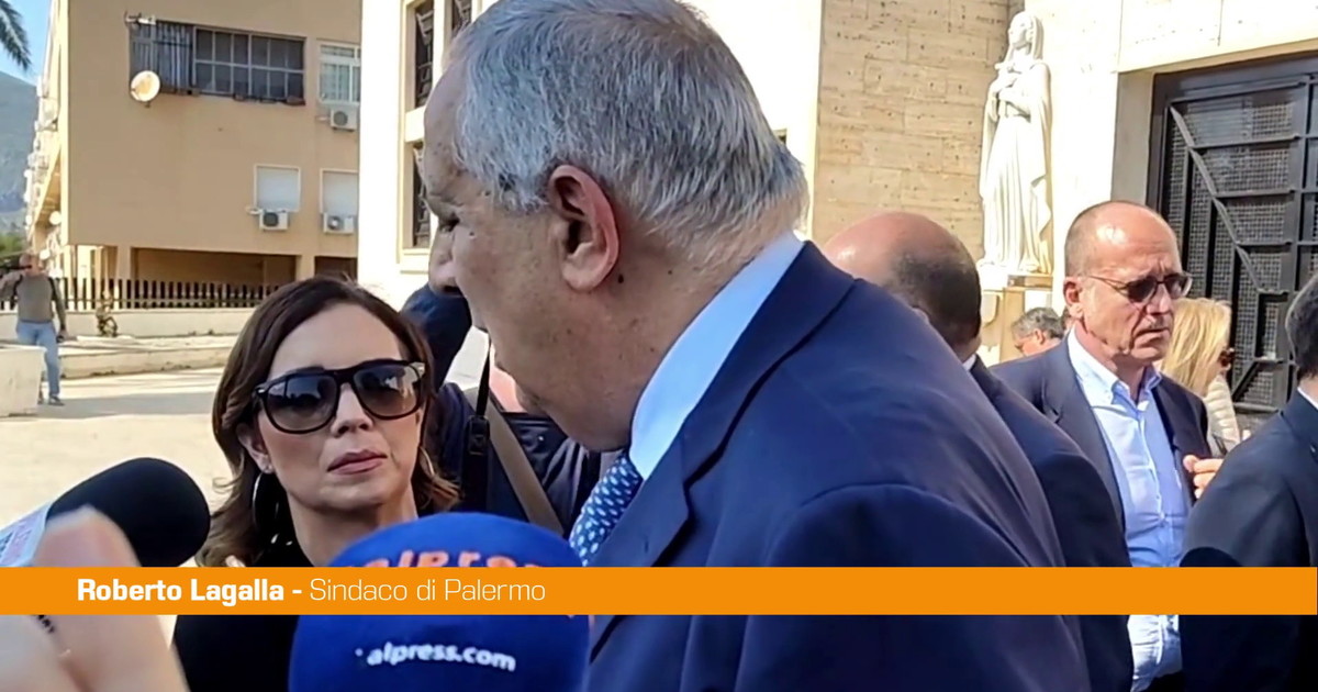 Masterplan per lo Zen di Palermo, Lagalla 