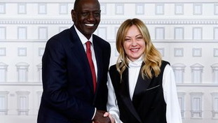 Piano Mattei, Meloni: Kenya paese chiave per importanti interventi