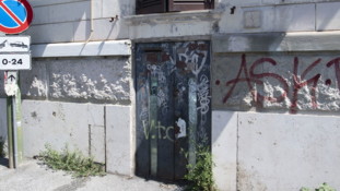 "Er Palletta" e il mistero di Testaccio. Locale Ater da una Pernasetti all'altra