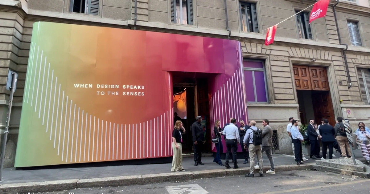 Ploom torna alla Milano Design Week con l'installazione 