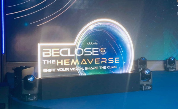 Innovazione in ematologia, AbbVie lancia la sesta edizione di BeClose