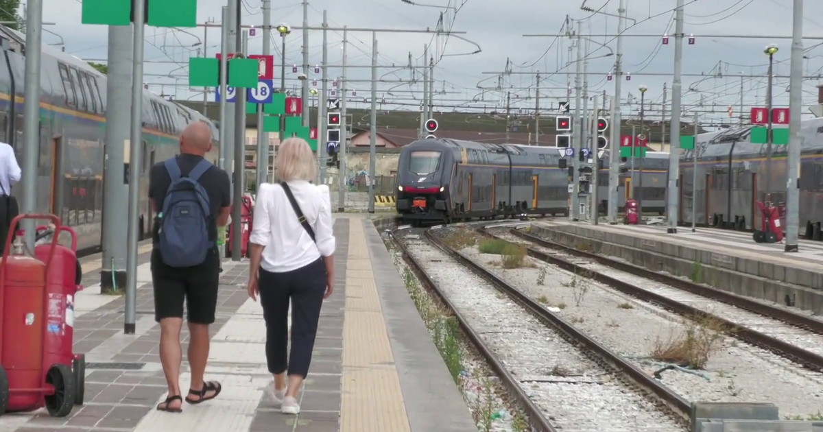 Trenitalia, 77 nuovi treni regionali entro maggio